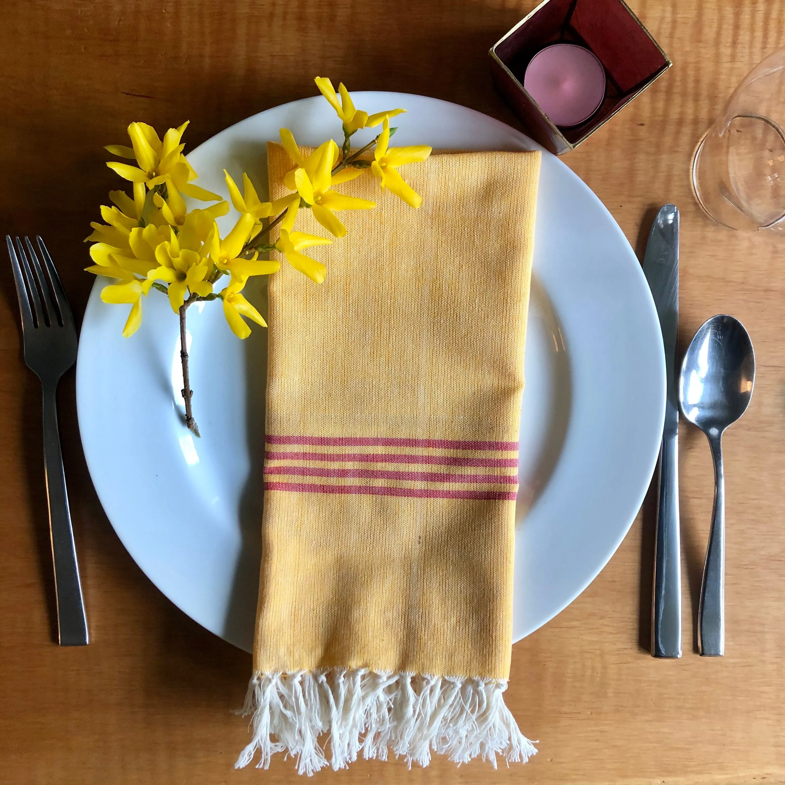 Hand Woven Napkins