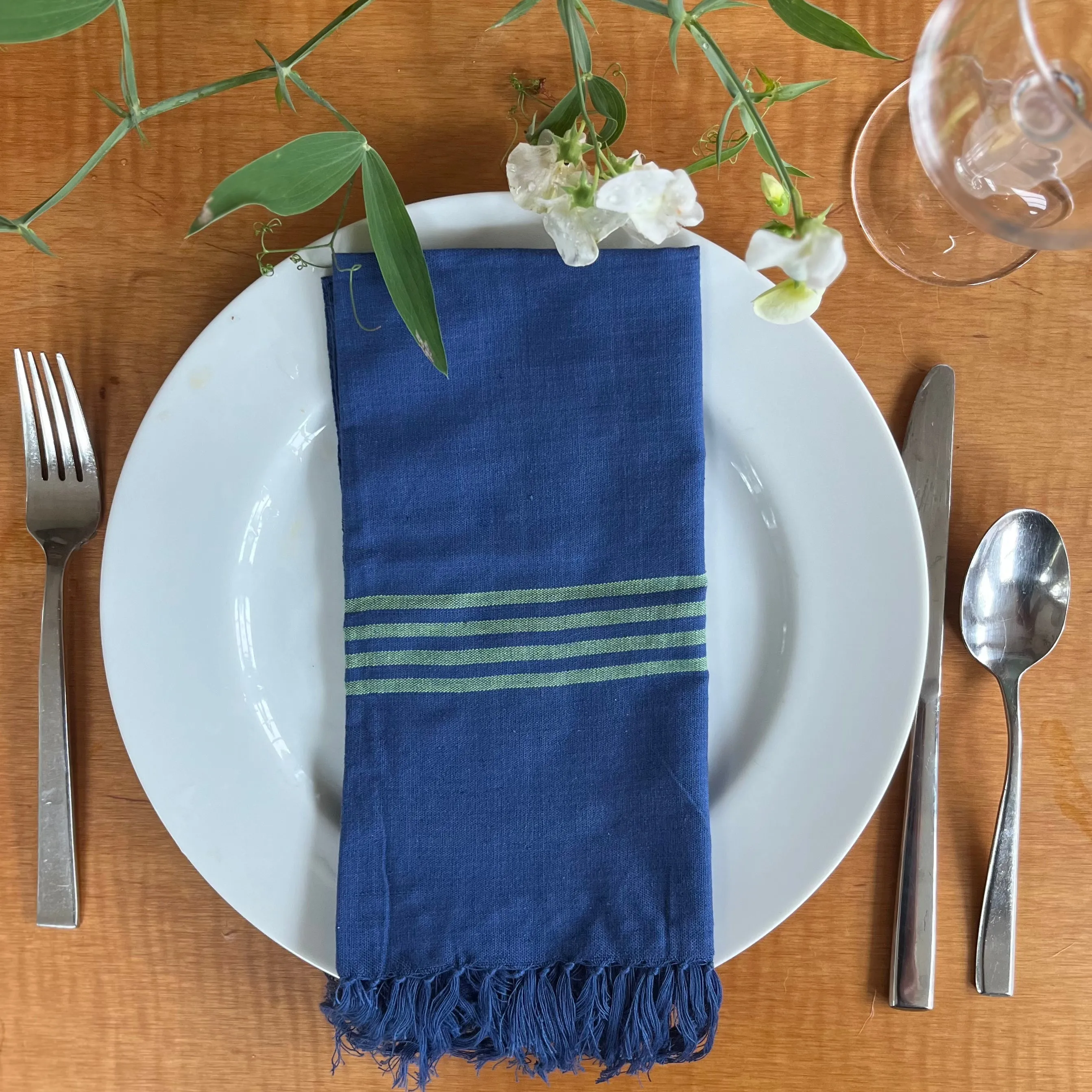 Hand Woven Napkins