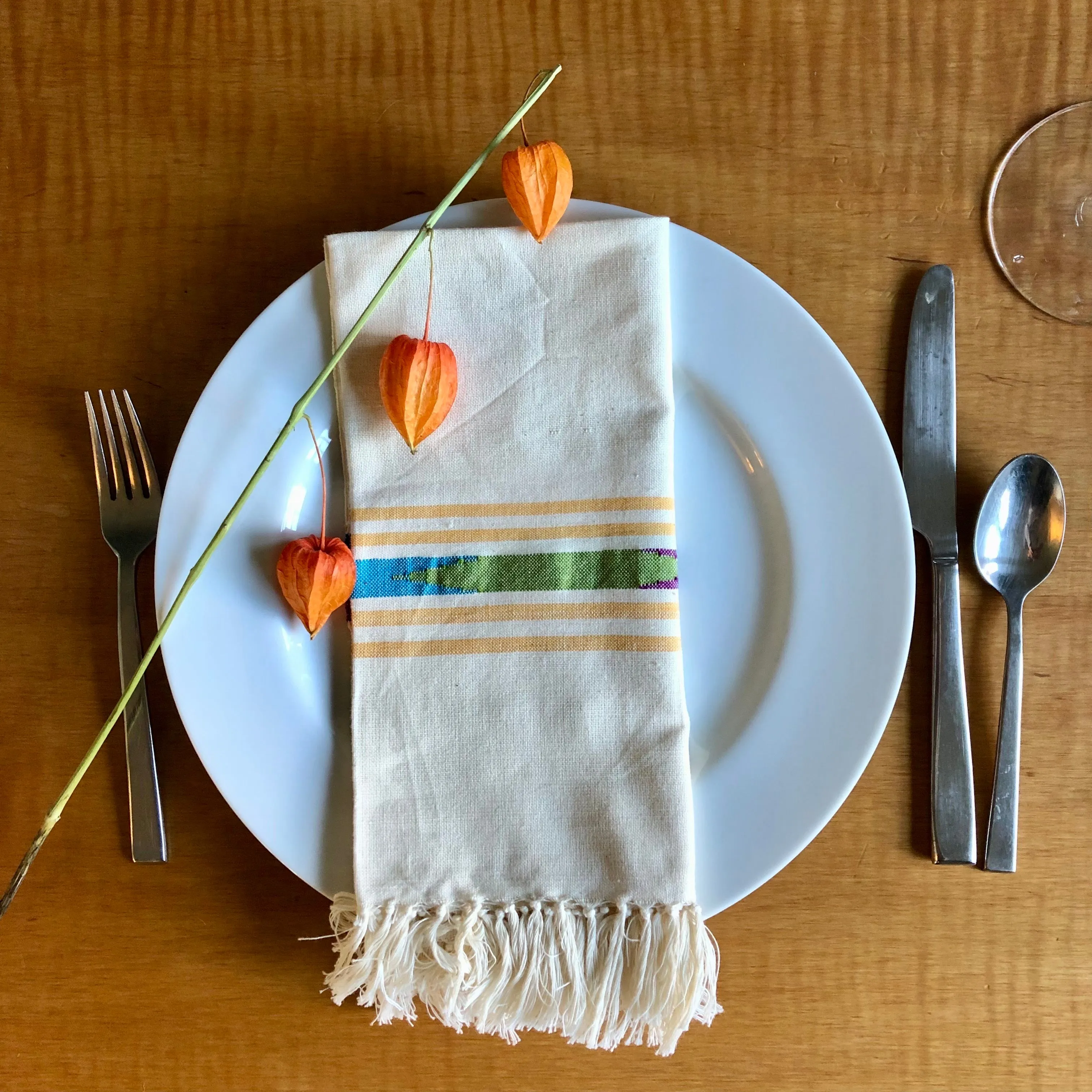 Hand Woven Napkins