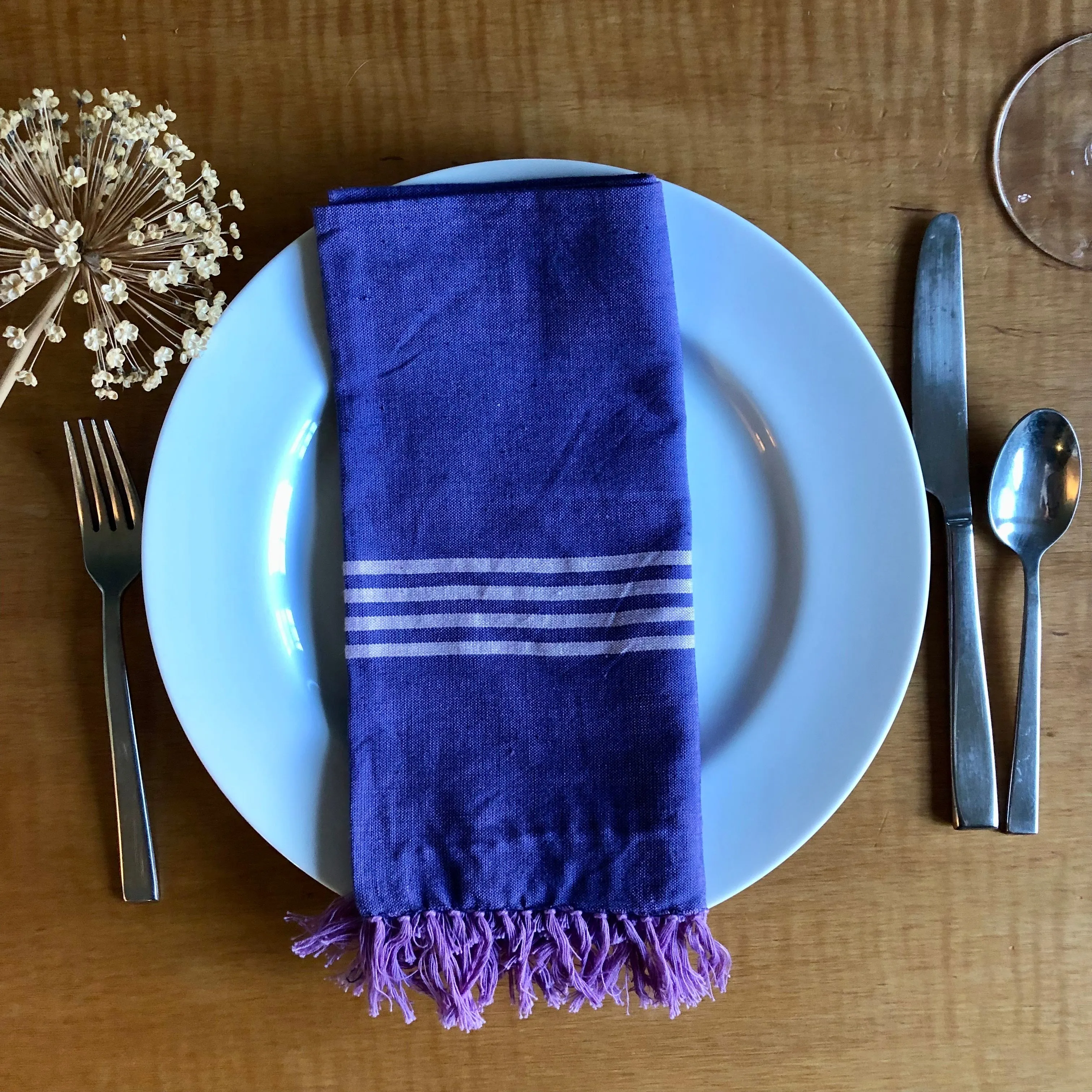 Hand Woven Napkins