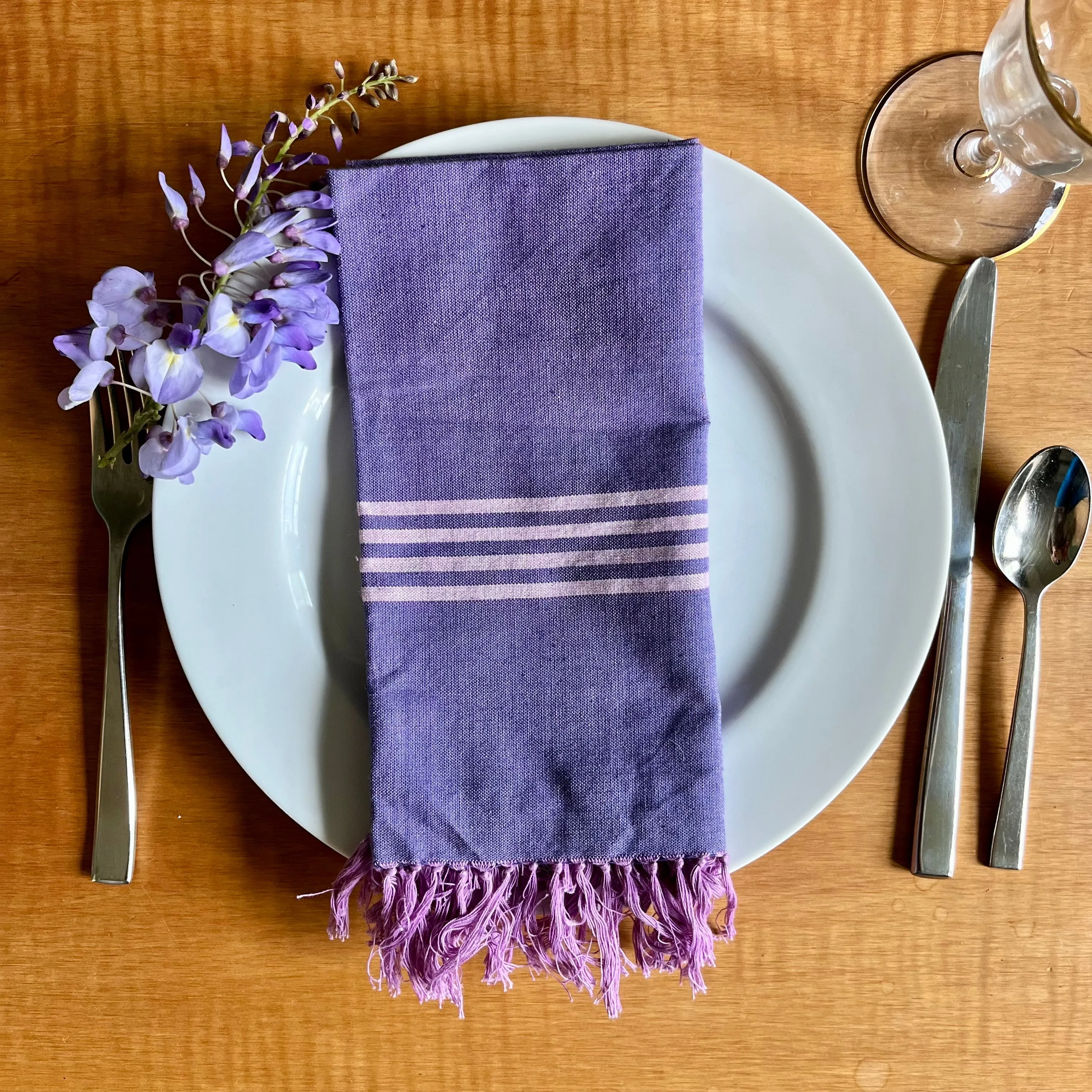 Hand Woven Napkins