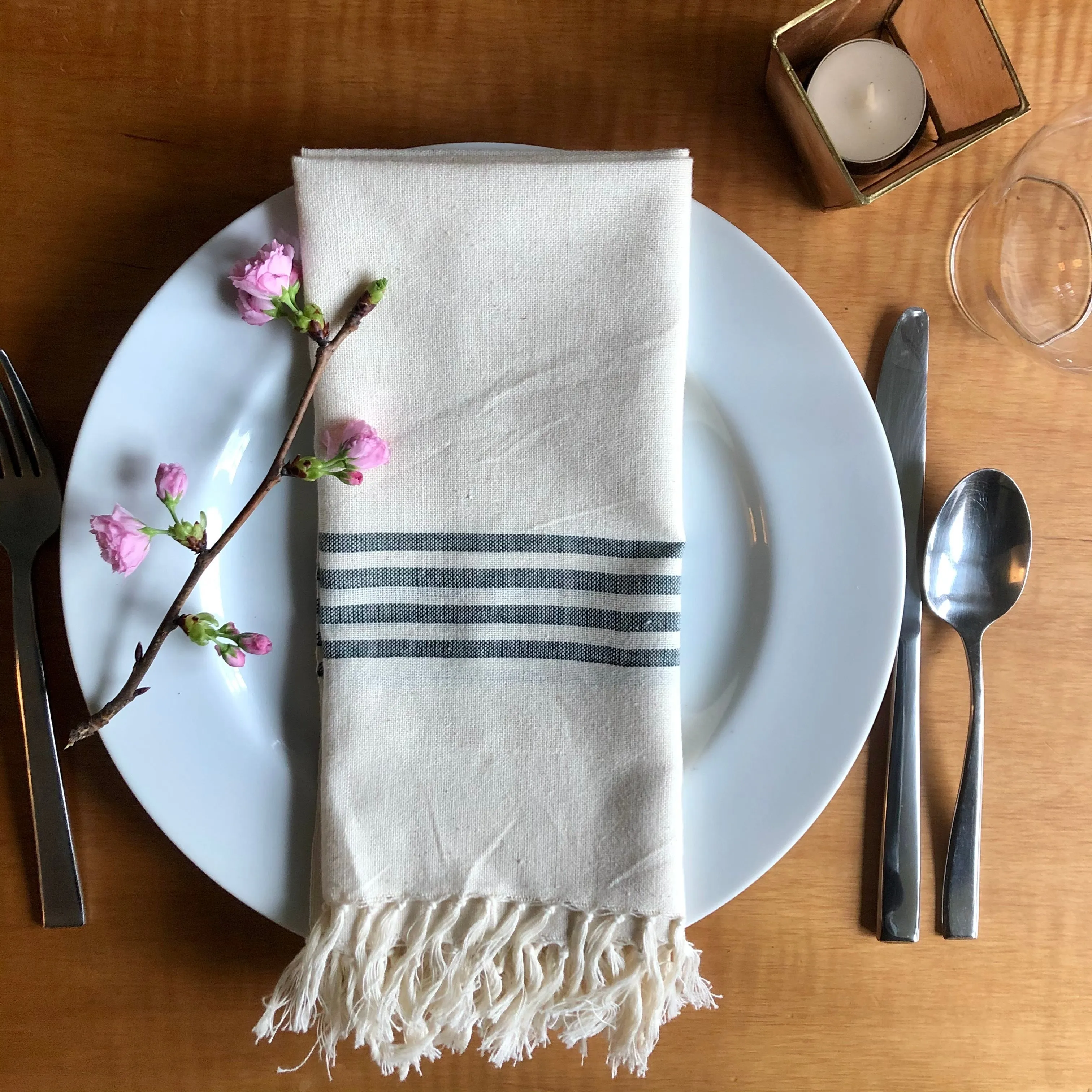 Hand Woven Napkins