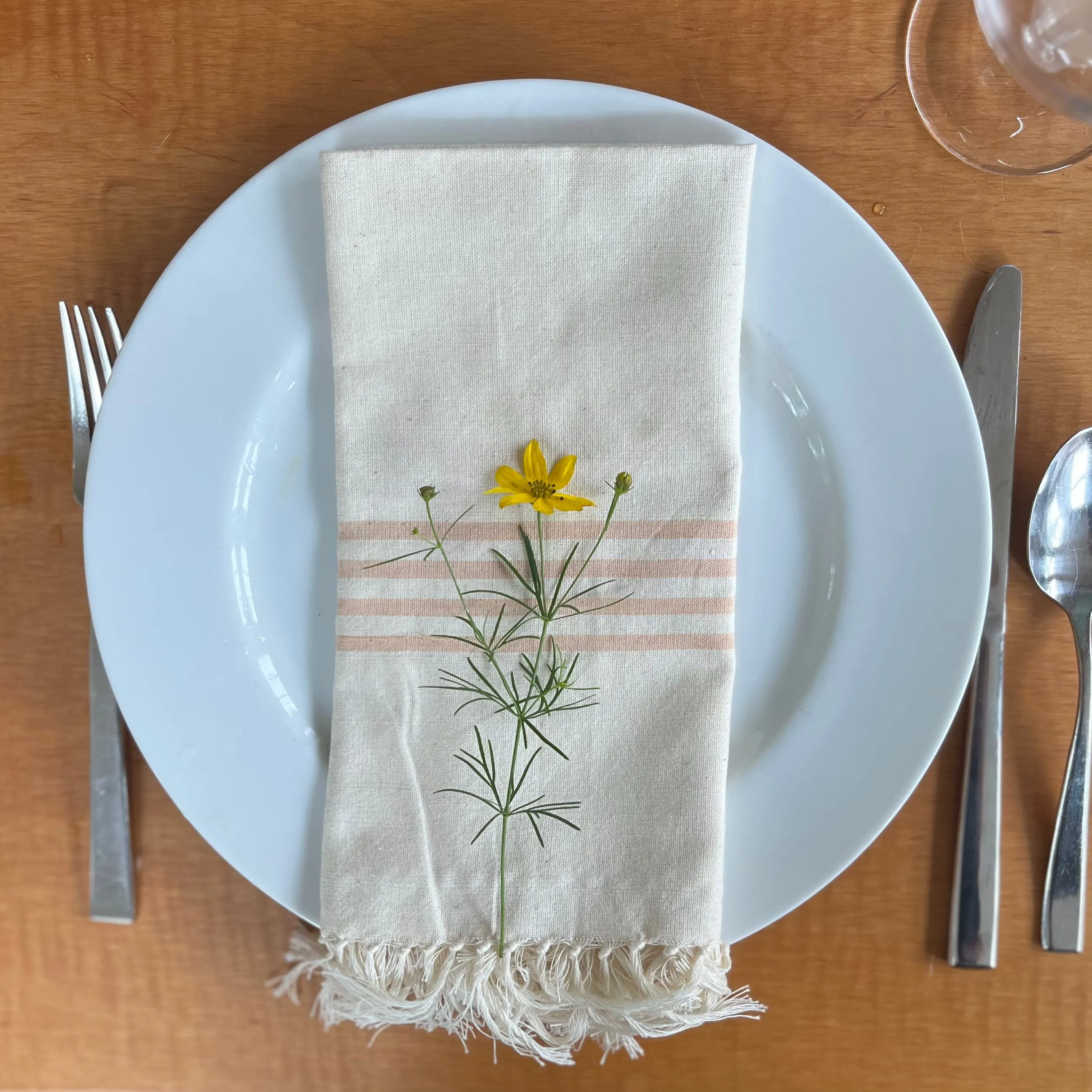 Hand Woven Napkins