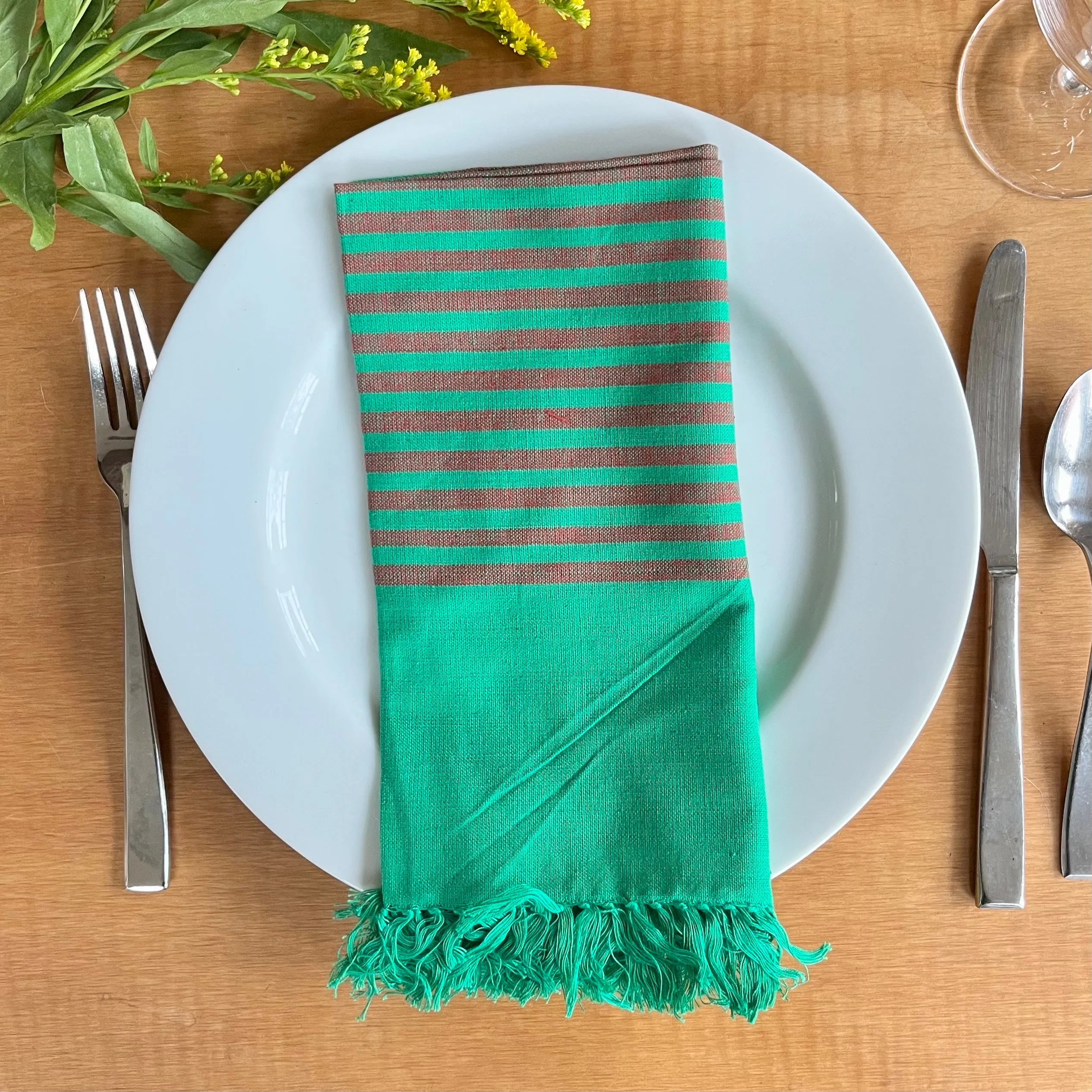 Hand Woven Napkins