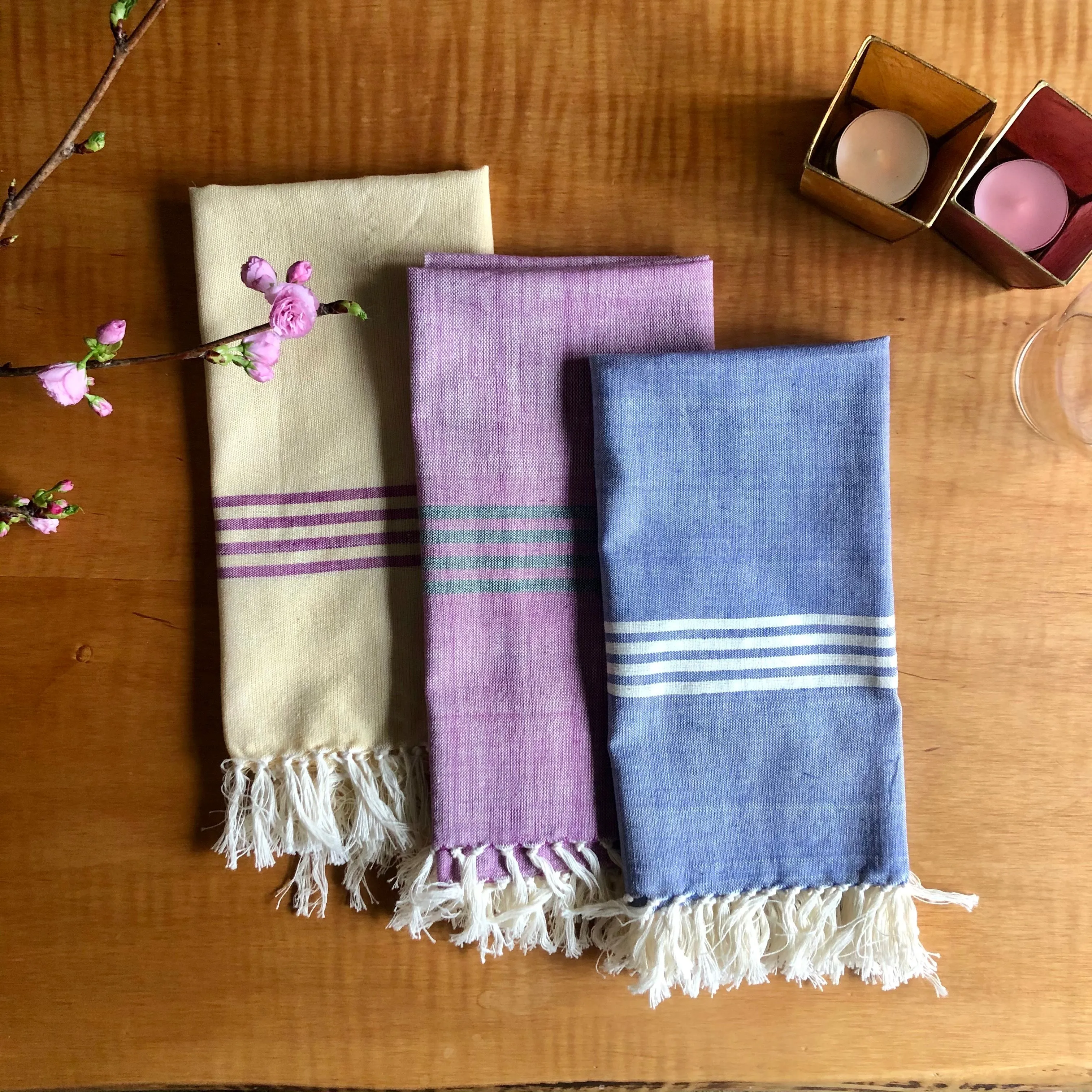 Hand Woven Napkins