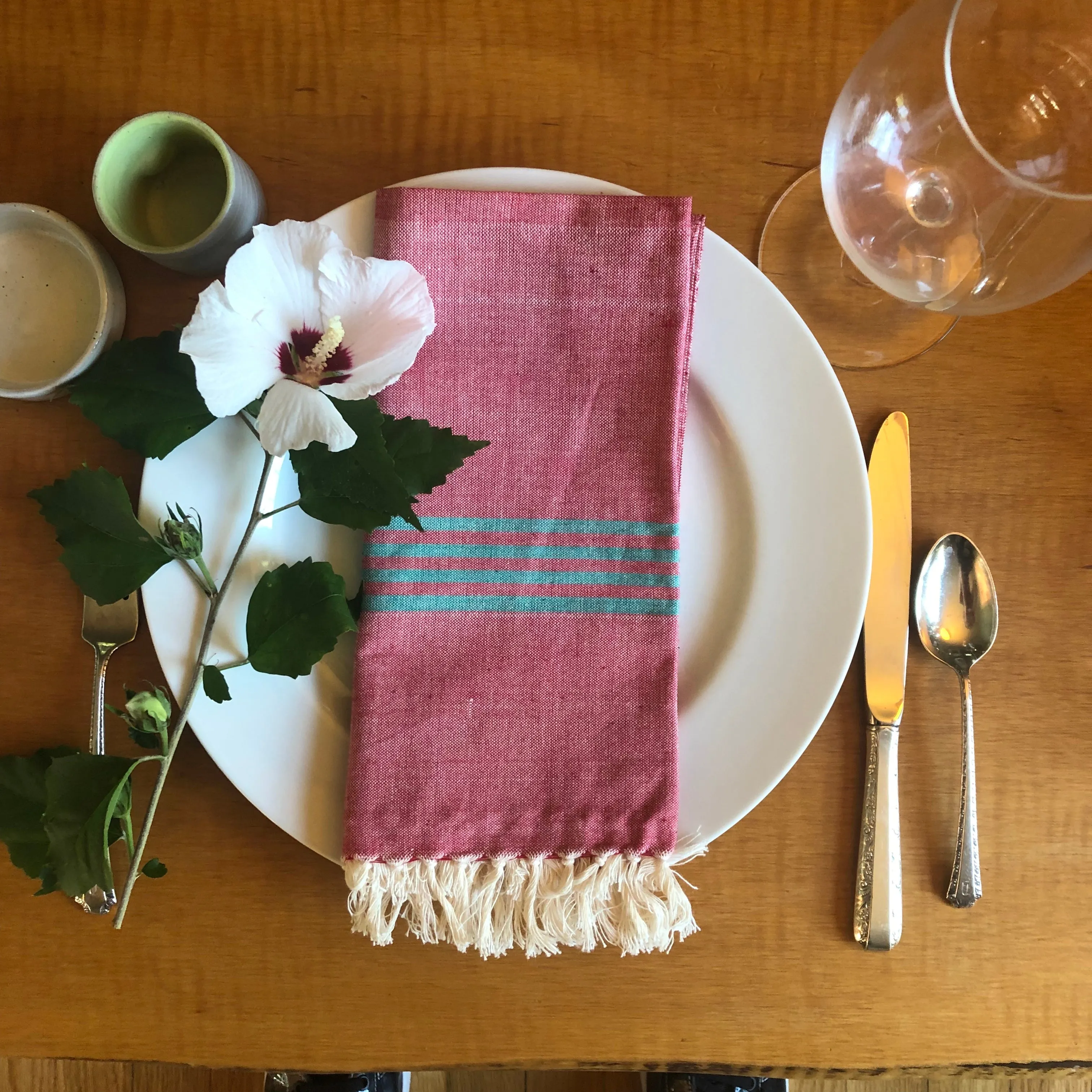 Hand Woven Napkins