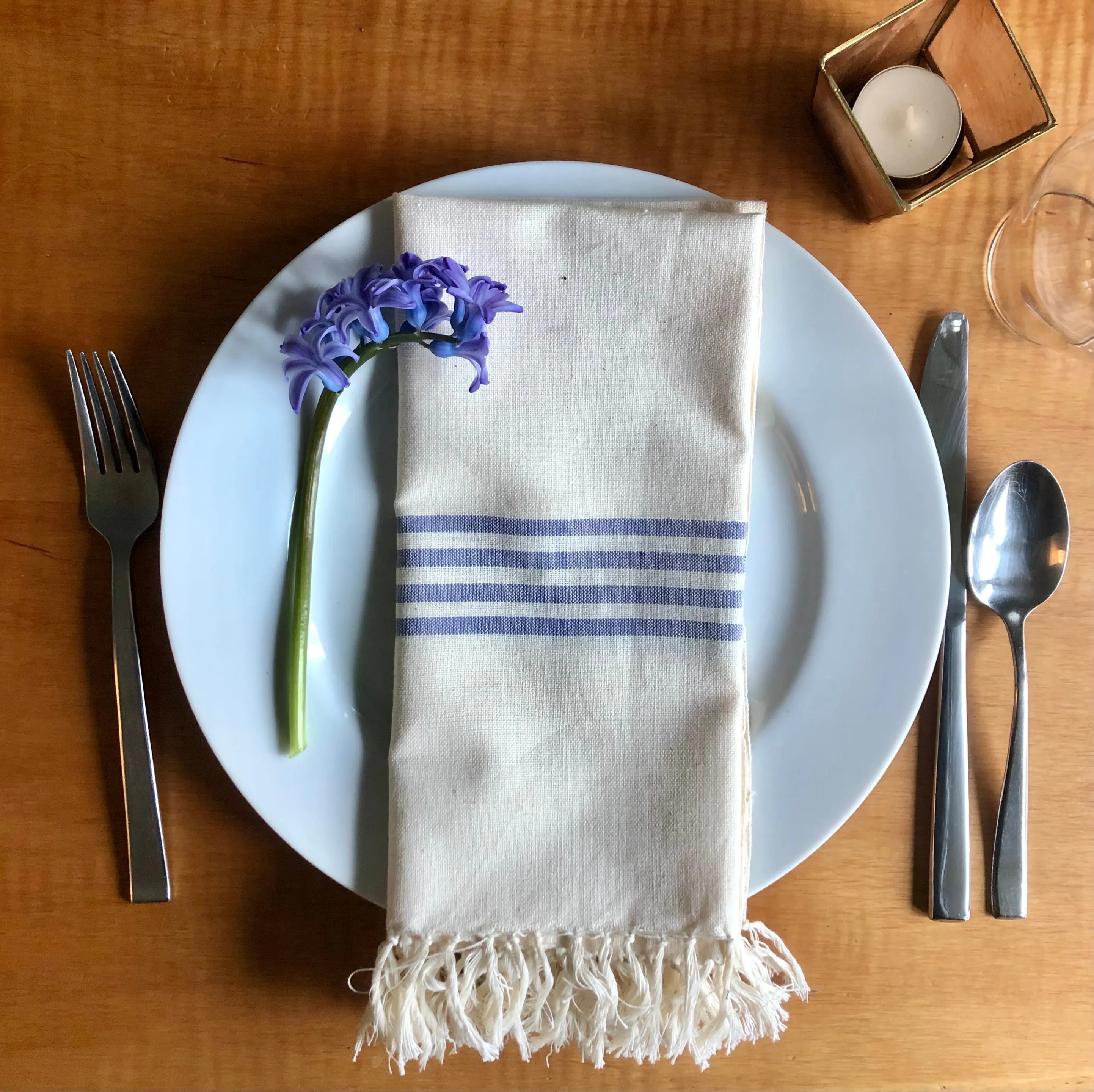 Hand Woven Napkins