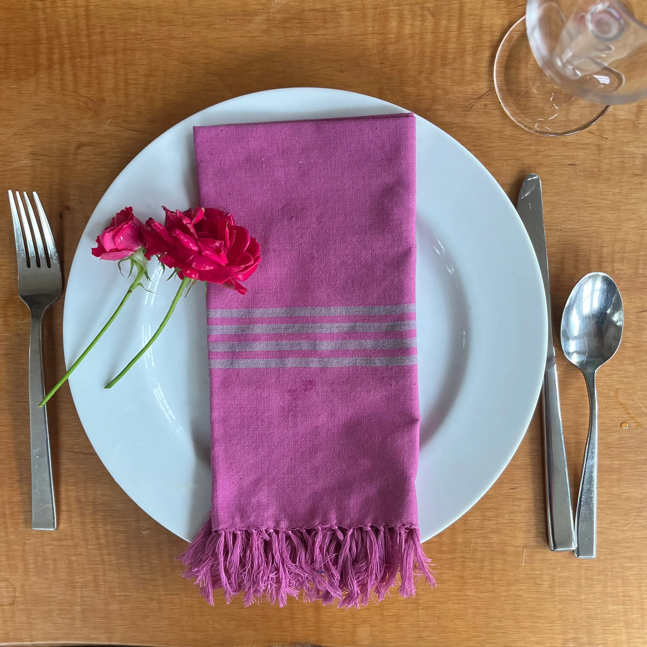 Hand Woven Napkins