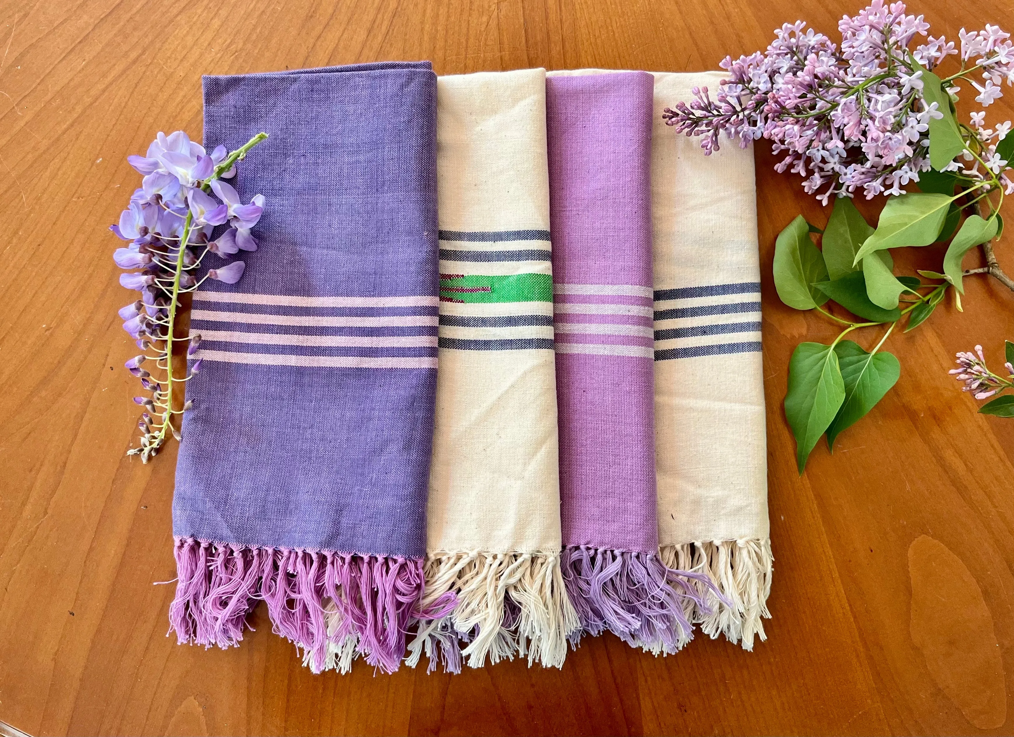 Hand Woven Napkins