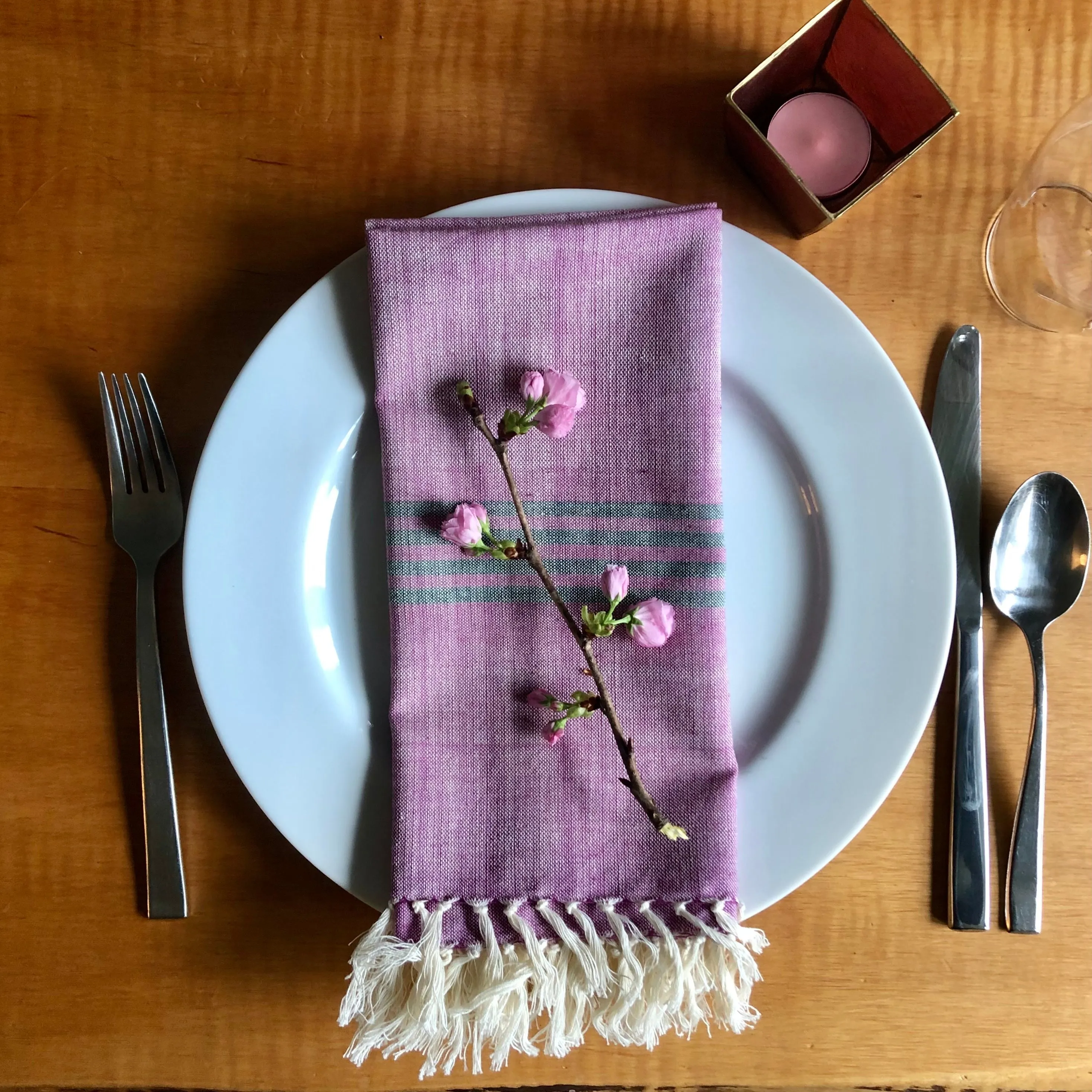 Hand Woven Napkins