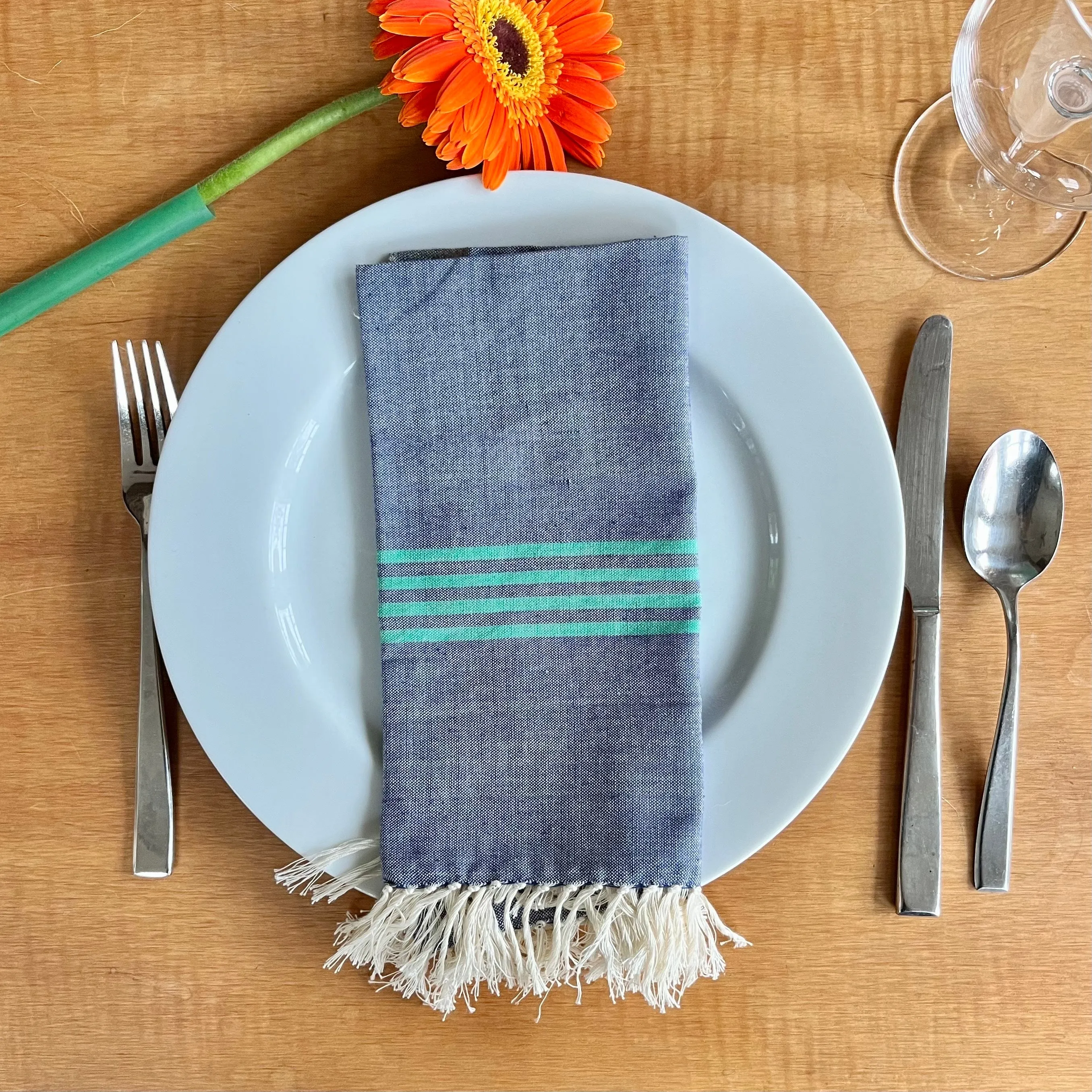 Hand Woven Napkins