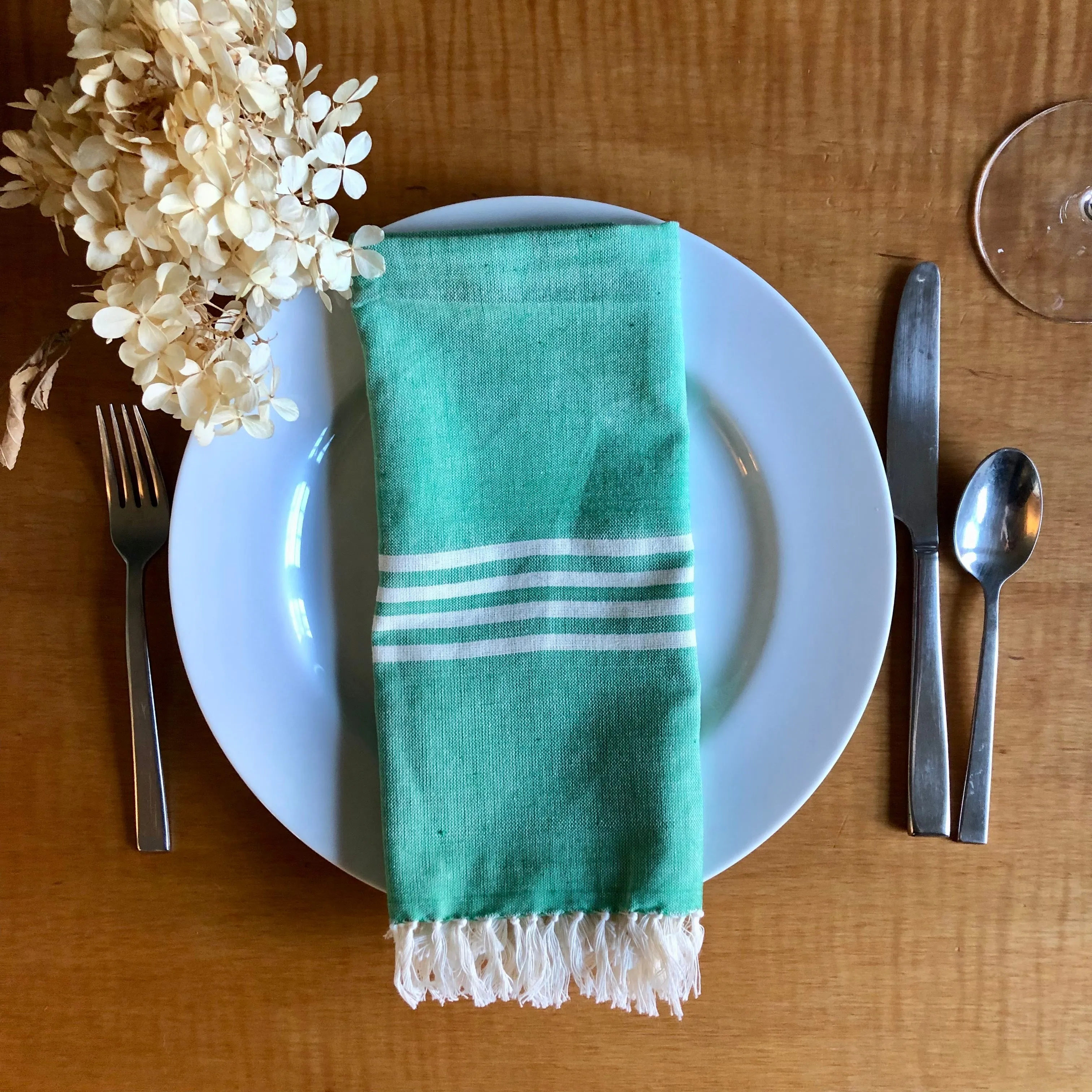 Hand Woven Napkins