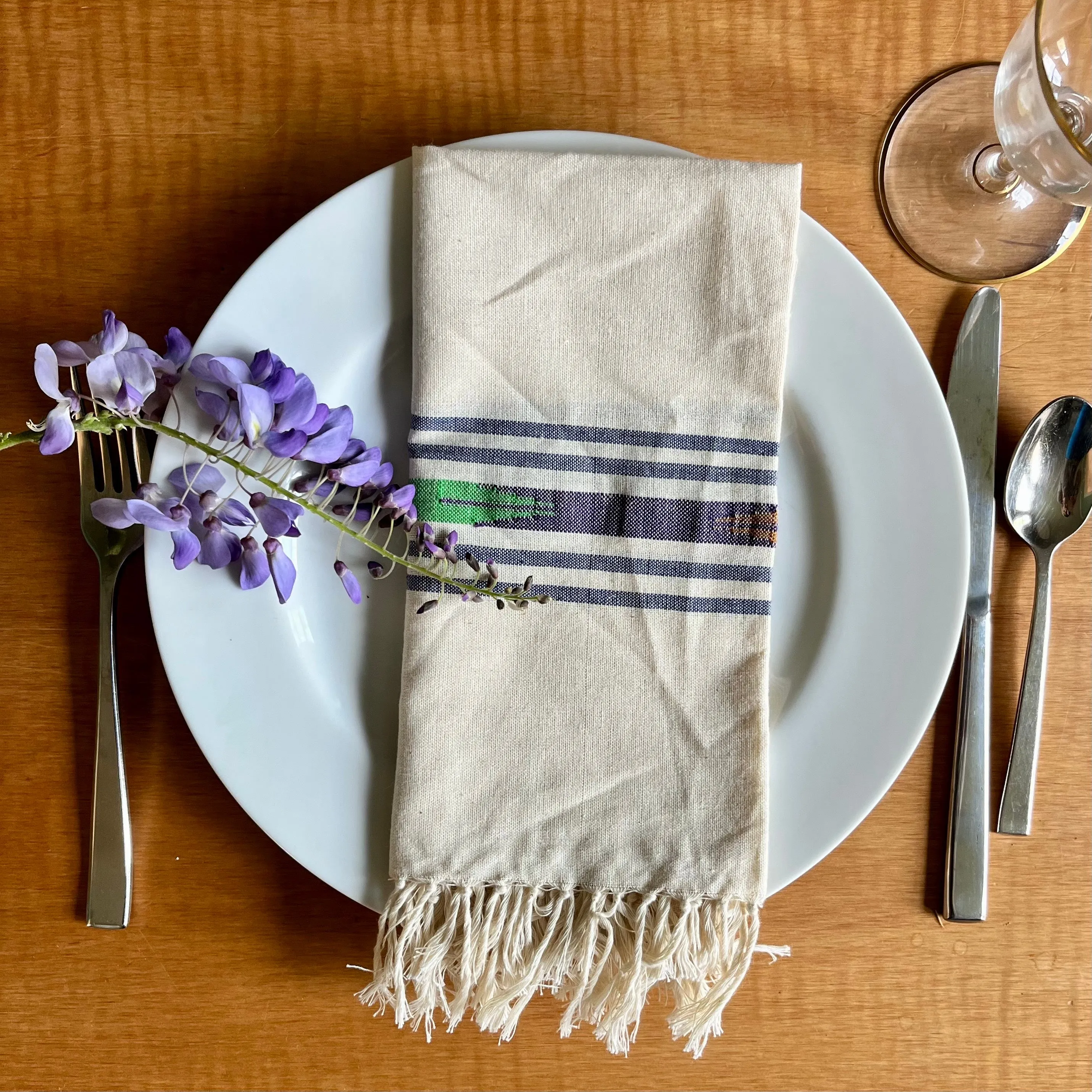 Hand Woven Napkins