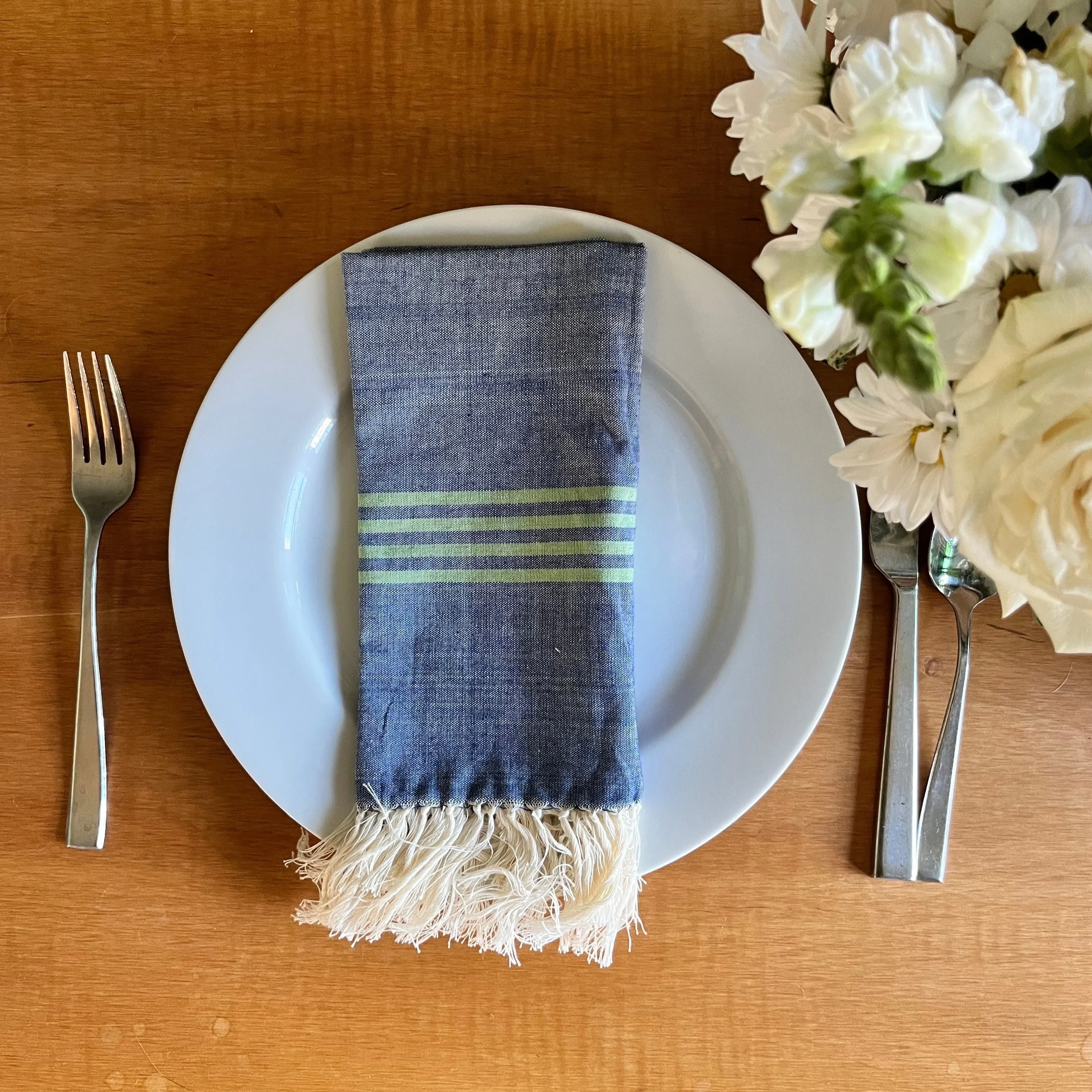 Hand Woven Napkins