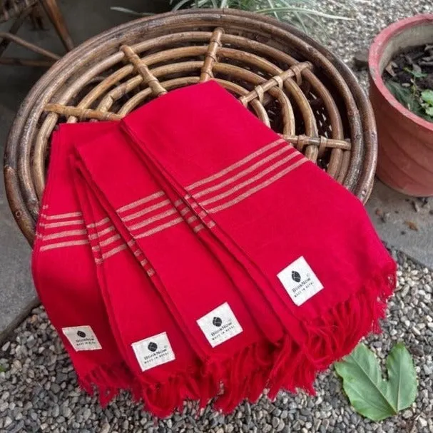 Hand Woven Napkins