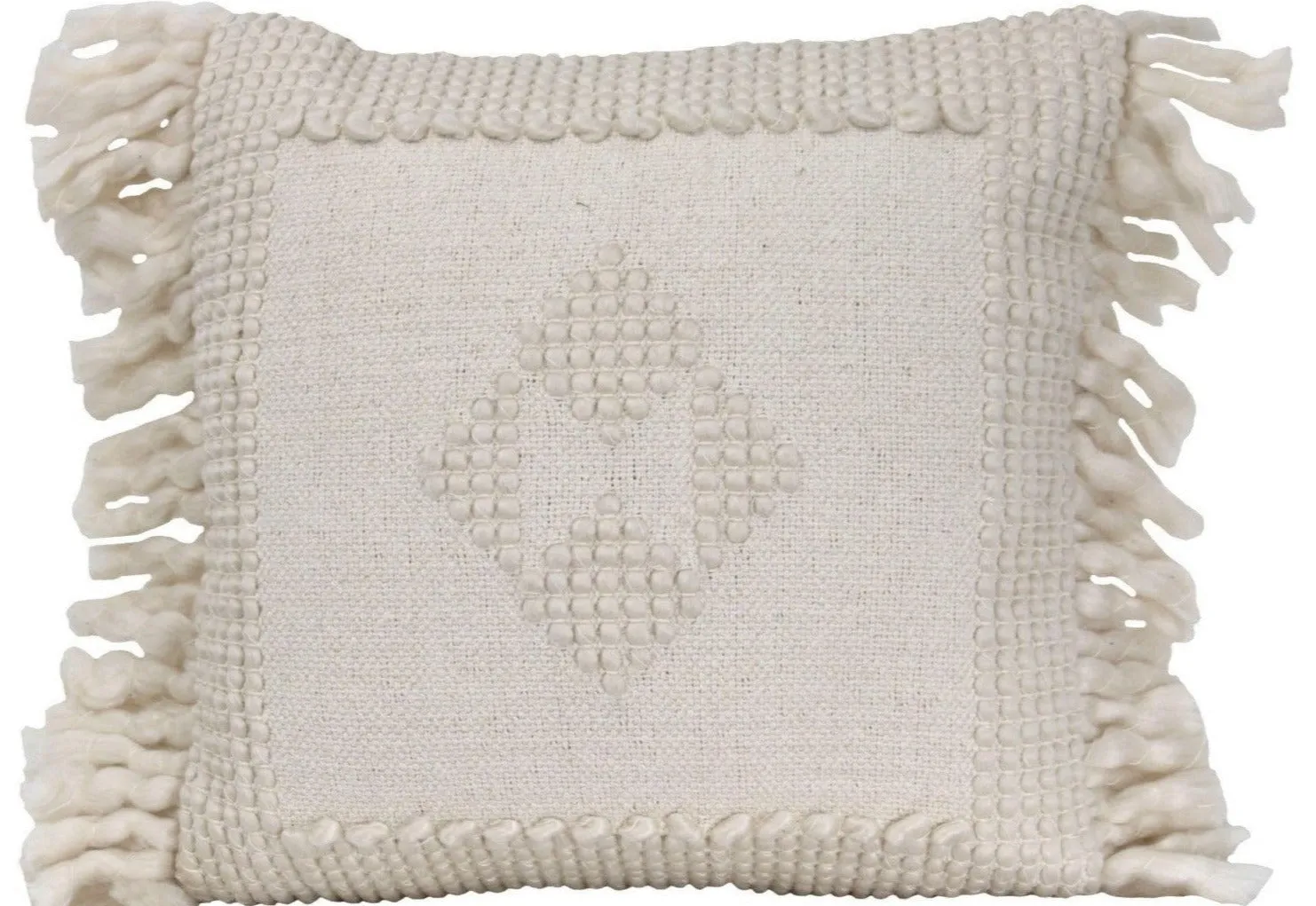 Hand Woven Savannah Pillow