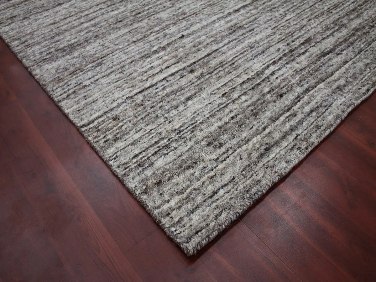 Heaven Modern Iron Hand-Woven Rug 4'x6'