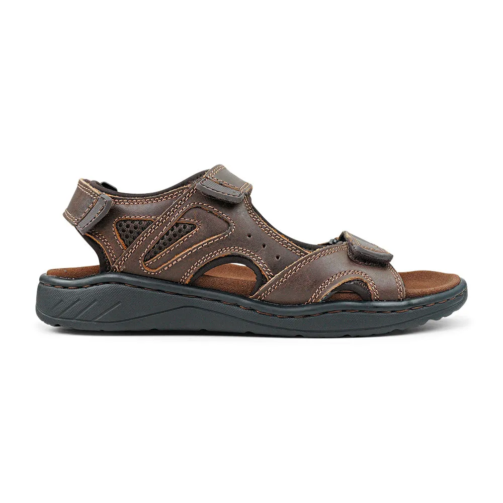 Hush Puppies SAFARI Belt Sandal for Men