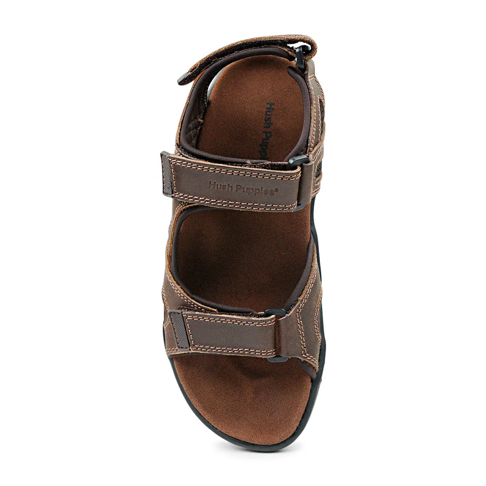 Hush Puppies SAFARI Belt Sandal for Men