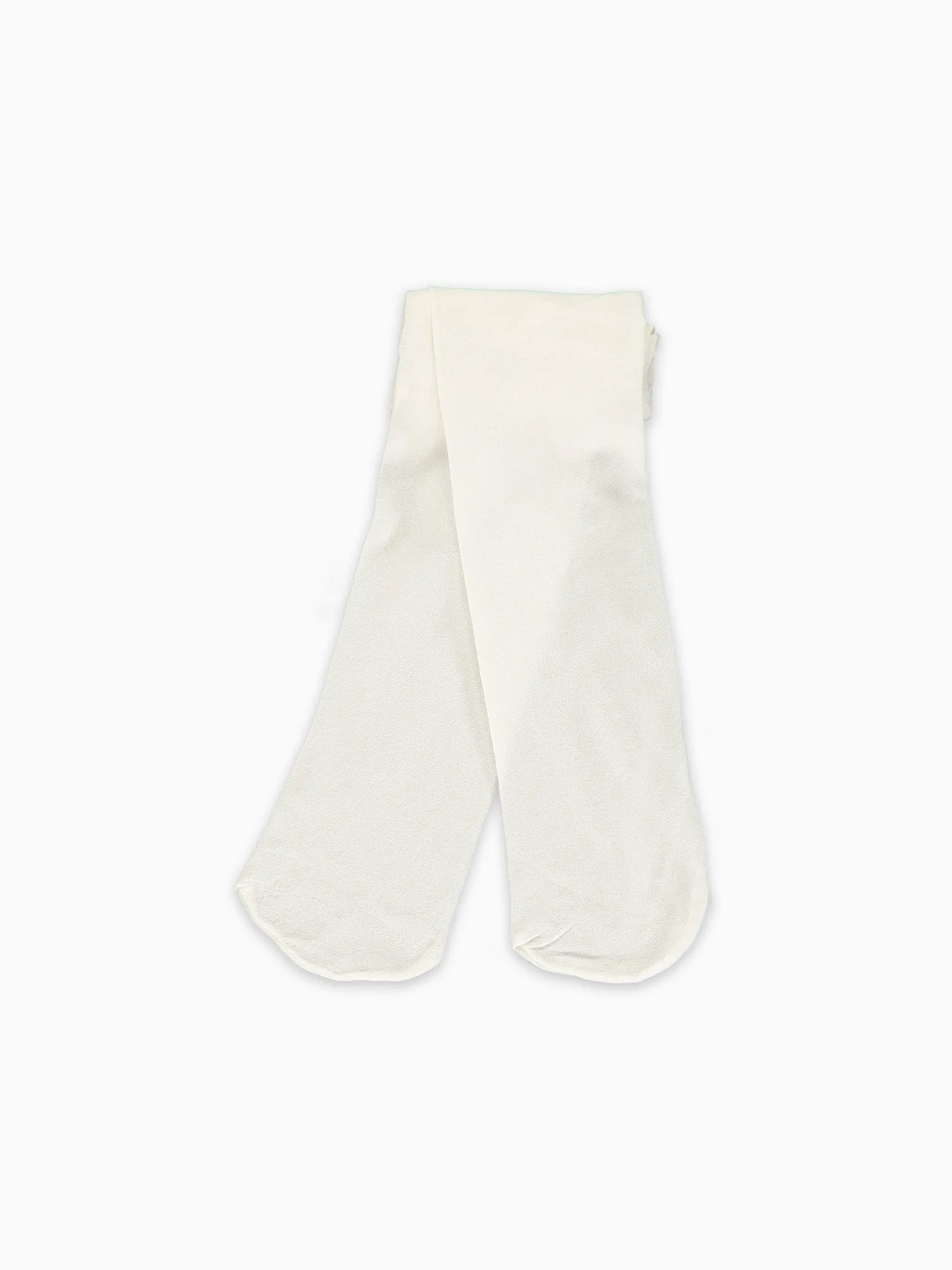 Ivory Ceremony Kids Tights