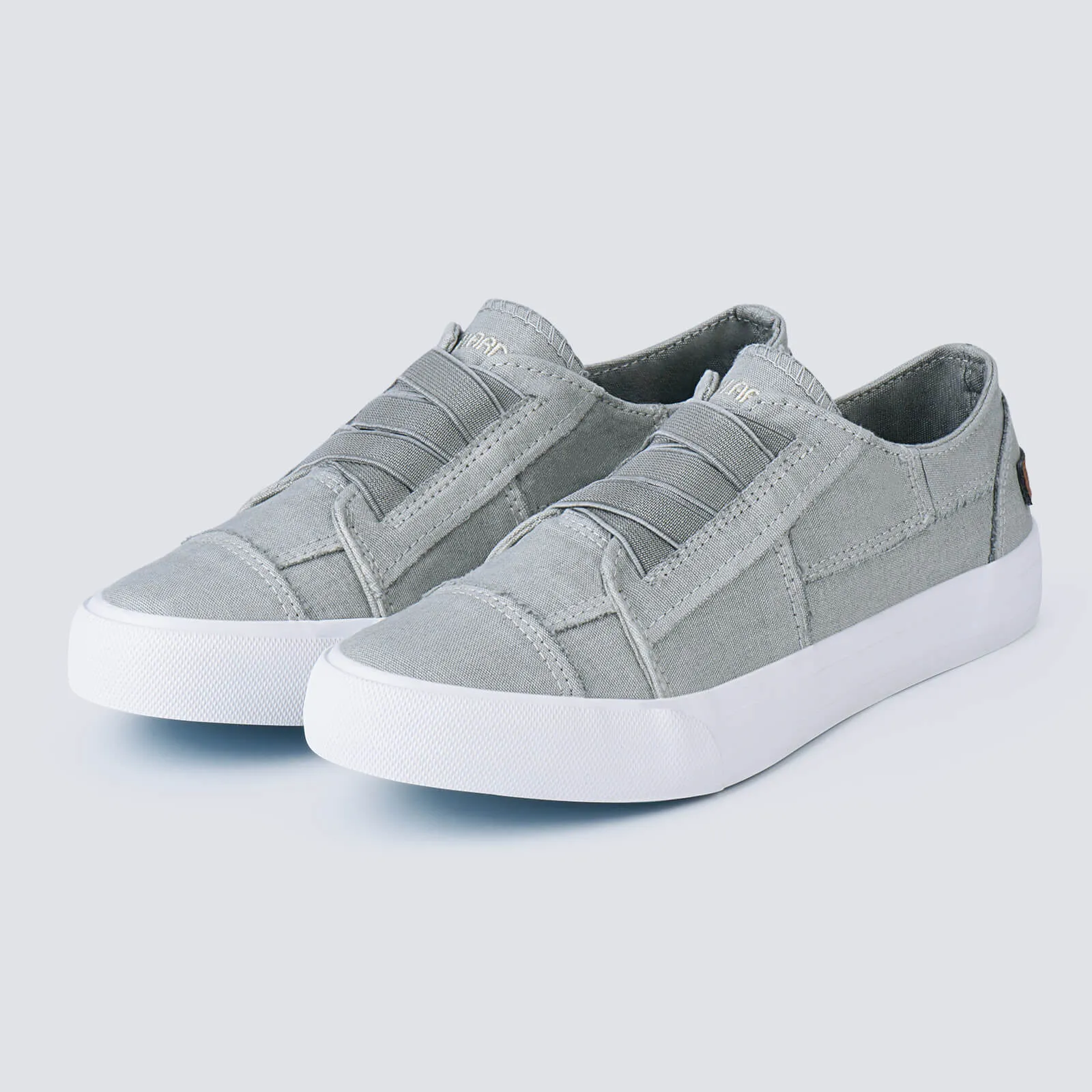 JENN ARDOR Women Low-Top Tennis Canvas Sneaker