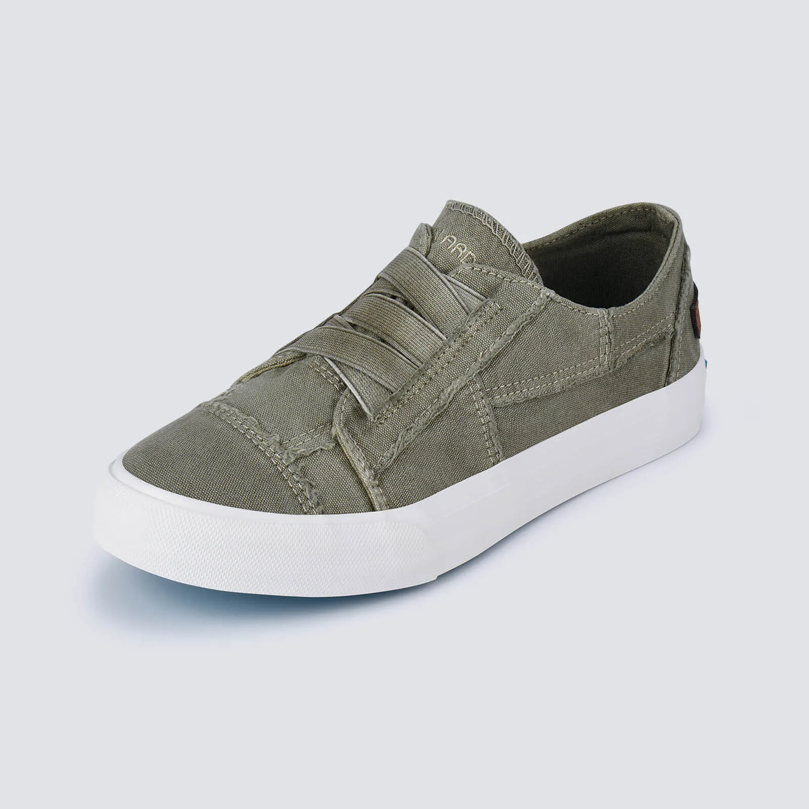 JENN ARDOR Women Low-Top Tennis Canvas Sneaker