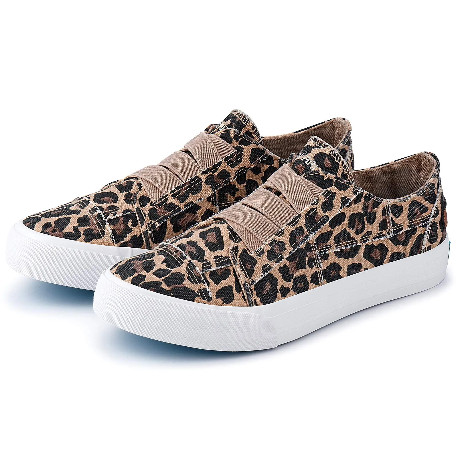 JENN ARDOR Women Low-Top Tennis Canvas Sneaker