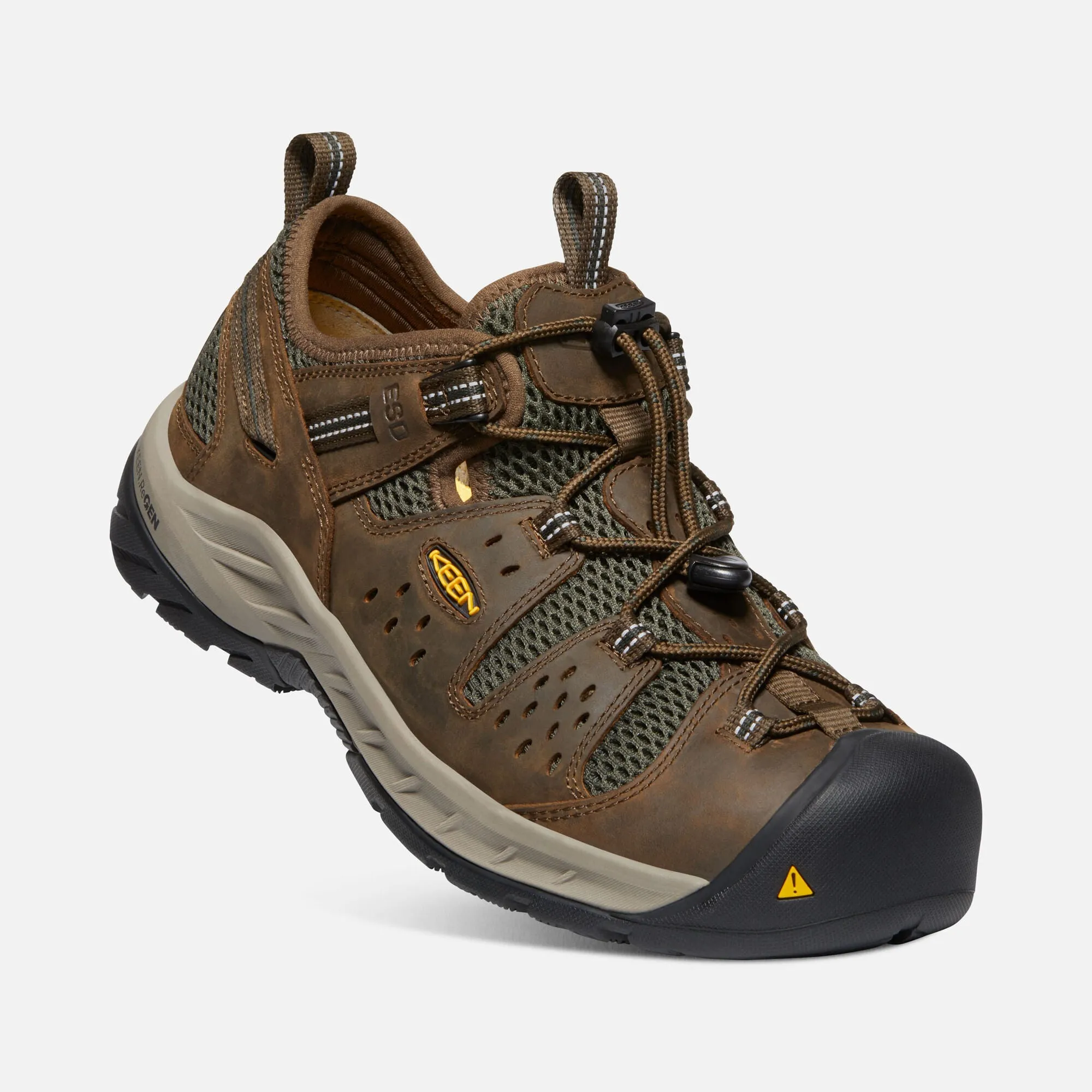 KEEN Men's Atlanta Cool II ESD Waterproof 1023218