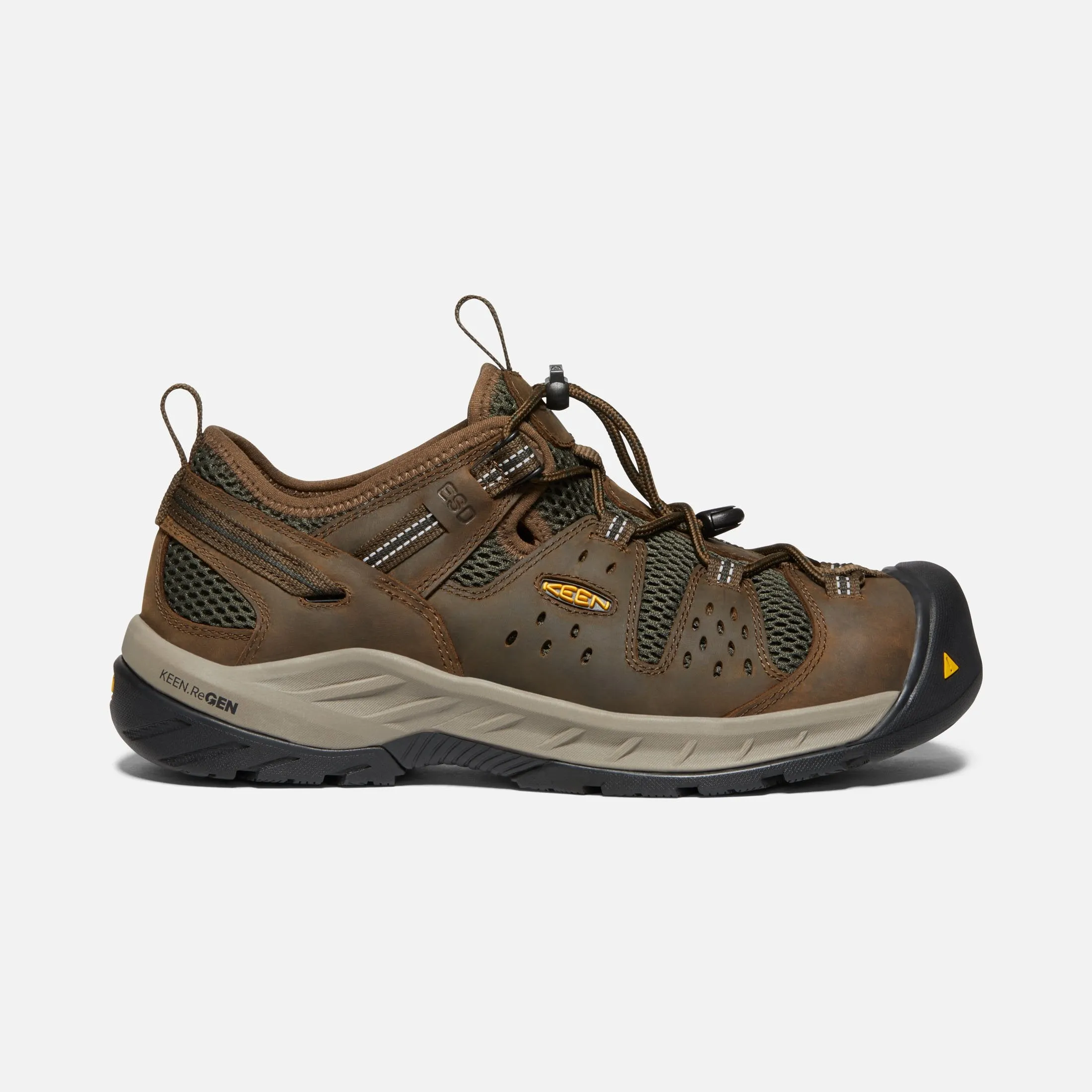 KEEN Men's Atlanta Cool II ESD Waterproof 1023218