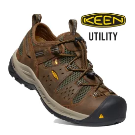 KEEN Men's Atlanta Cool II ESD Waterproof 1023218