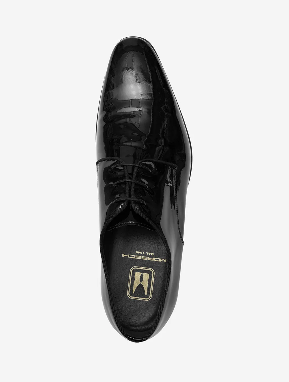 Lille Patent Leather Shoe Black