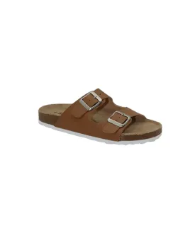 Lynx Sandals - Tan