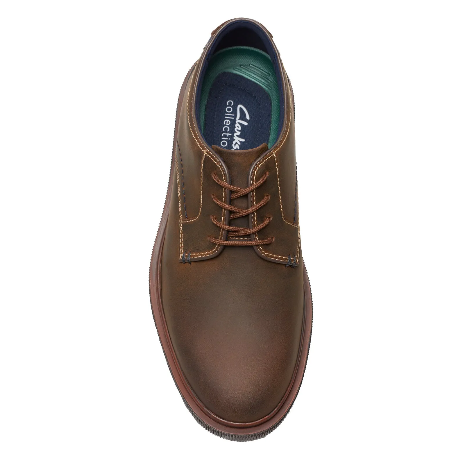 Men's Clarks, Burchill Derby Oxford