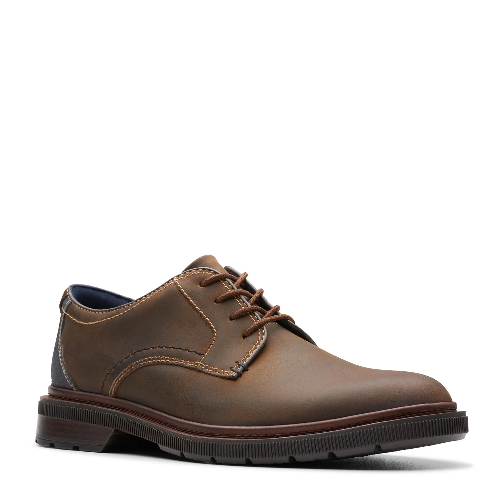 Men's Clarks, Burchill Derby Oxford