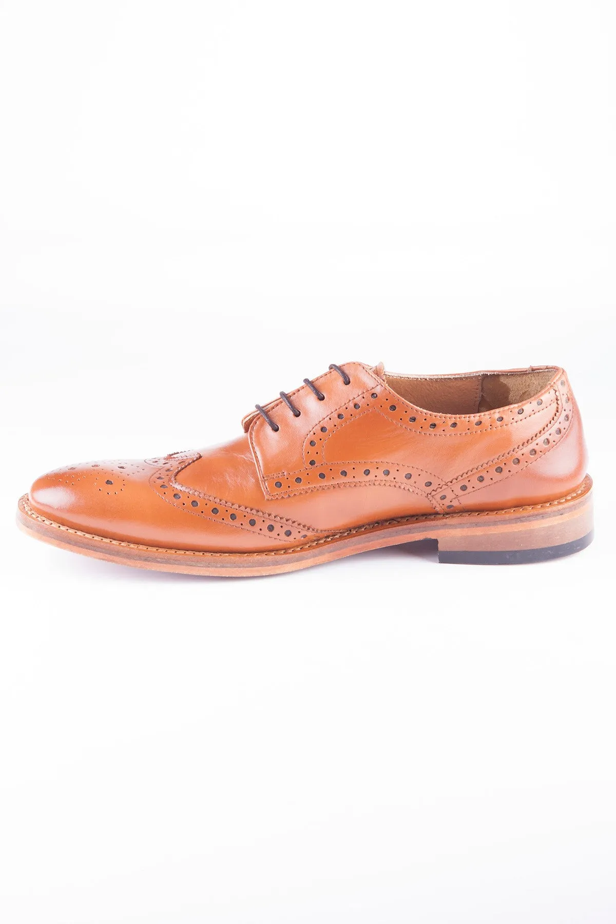 Men's Market Day Brogue Shoe