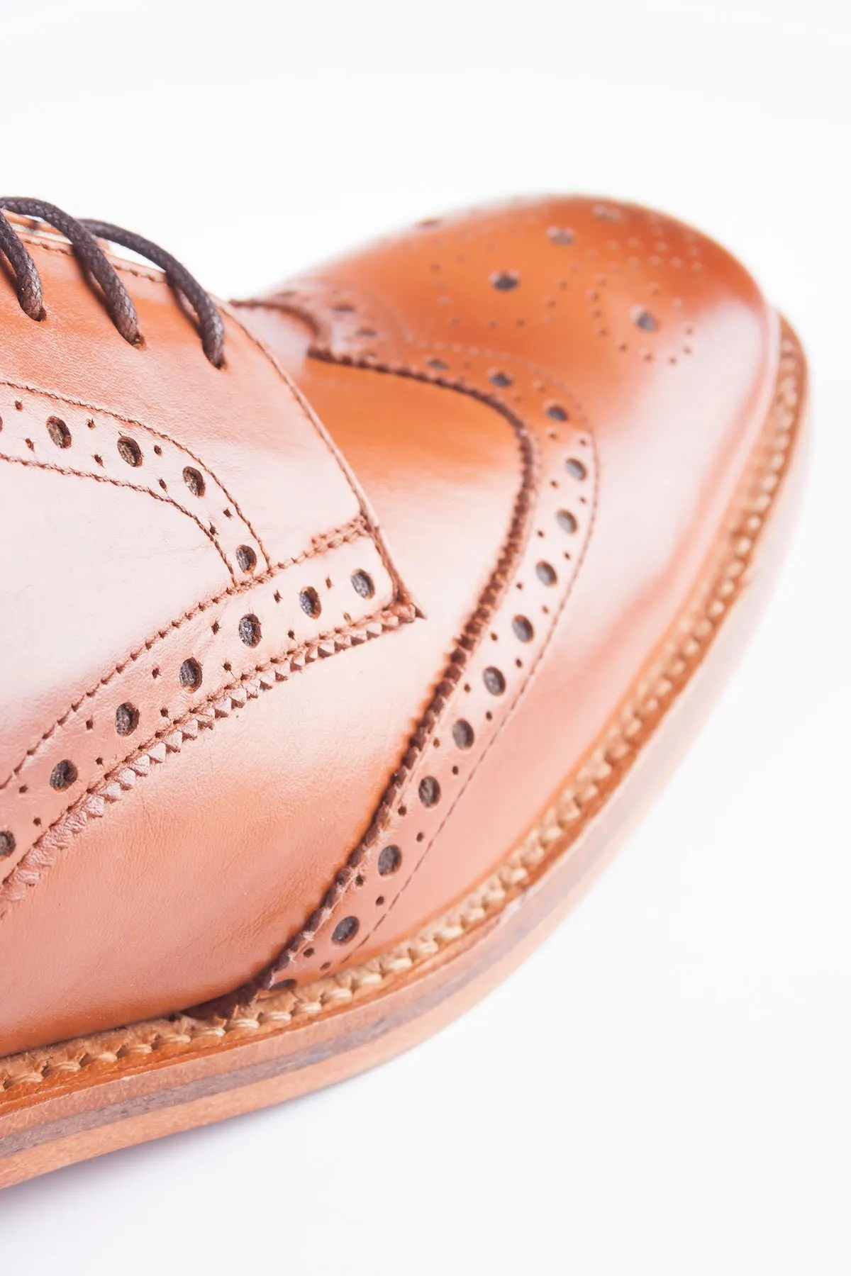 Men's Market Day Brogue Shoe