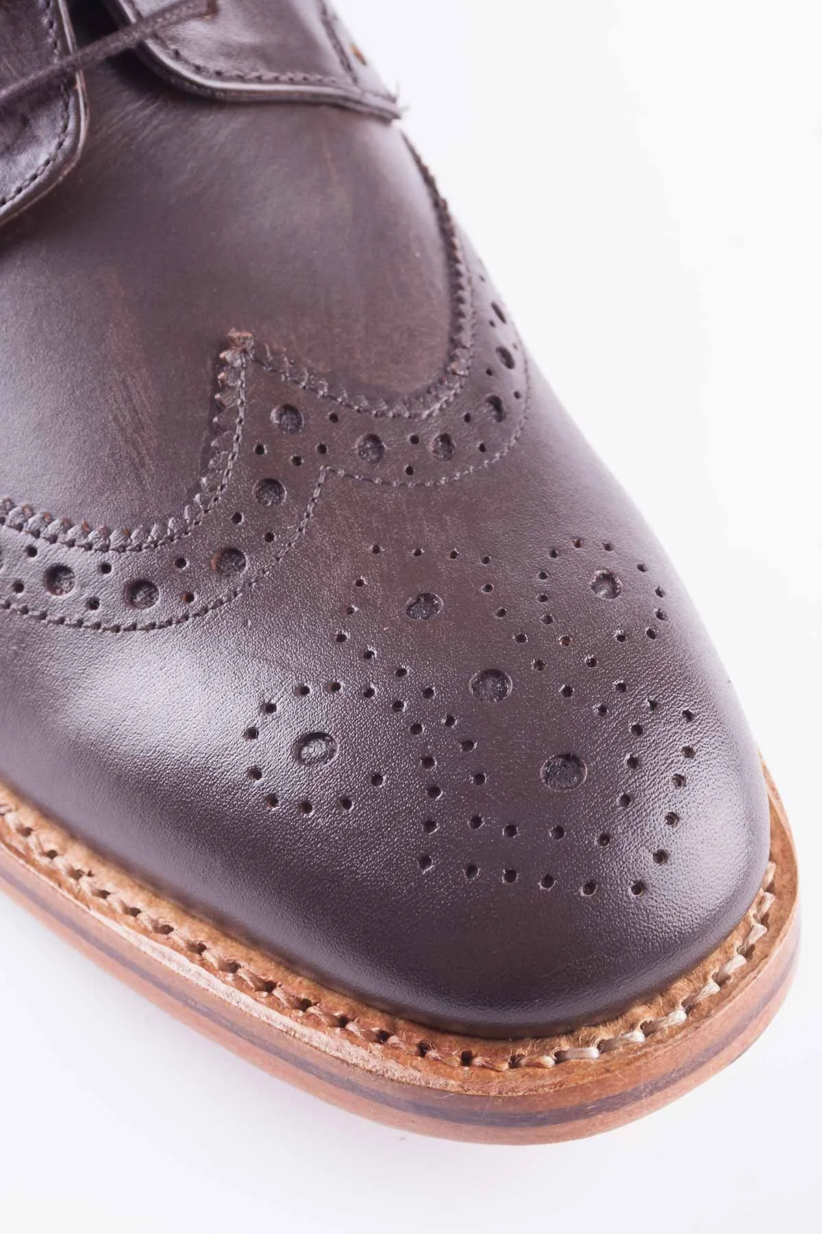 Men's Market Day Brogue Shoe