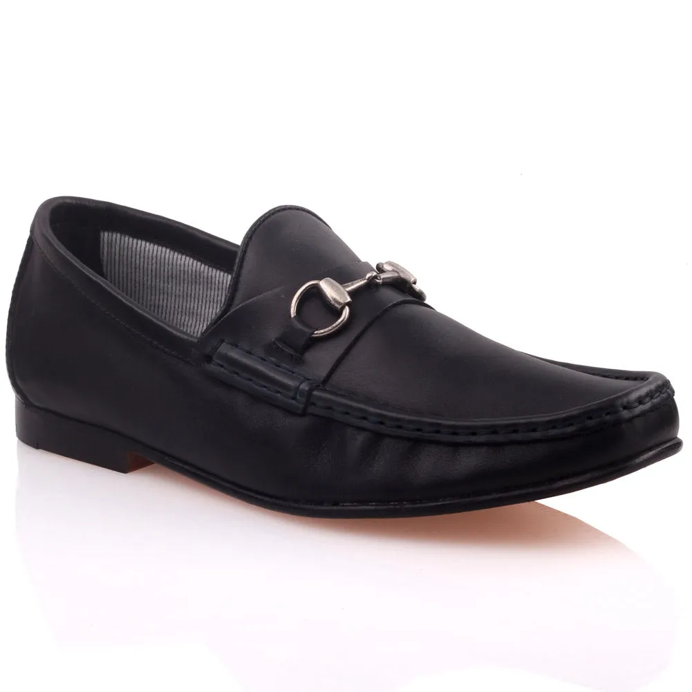 Mens 'Neirien' Leather Formal Dress Shoes