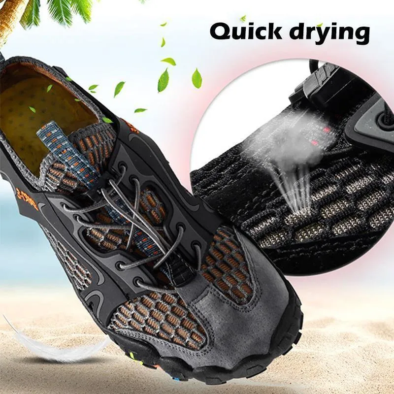 Men's Outdoor Quick-drying Hiking Shoes