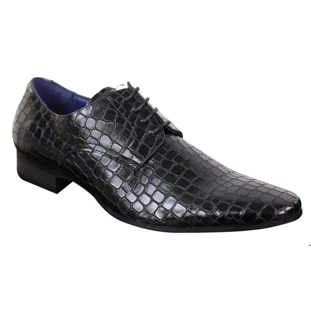 Mens Tassel Brogue Shoes Driving Loafers Slip On Classic Smart Casual Gatsby