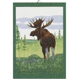 Moose Towel