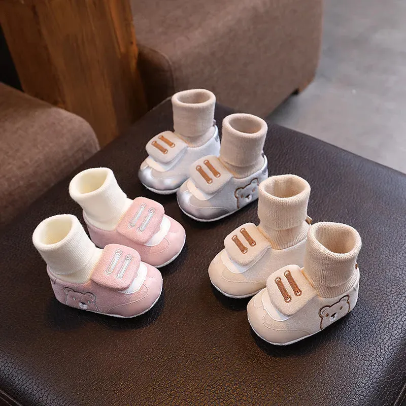 Non-slip Baby Shoes Soft Bottom Toddler