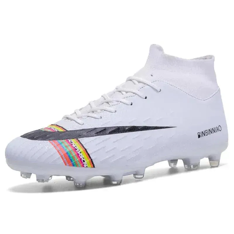 Non-slip football shoes