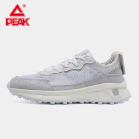 PEAK Flickr Ultralight Men Lightweight Casual Non-slip Wearable Sneakers Mesh Breathable Shoes Sport Shoes for Men E12517E