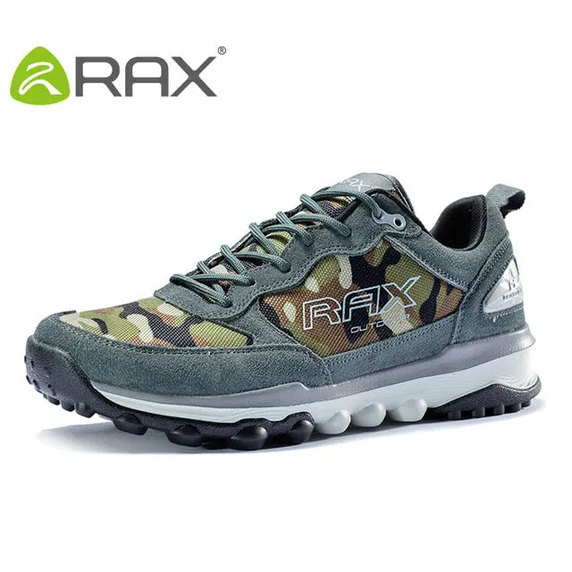 RAX Outdoor Waterproof  Hiking Shoes