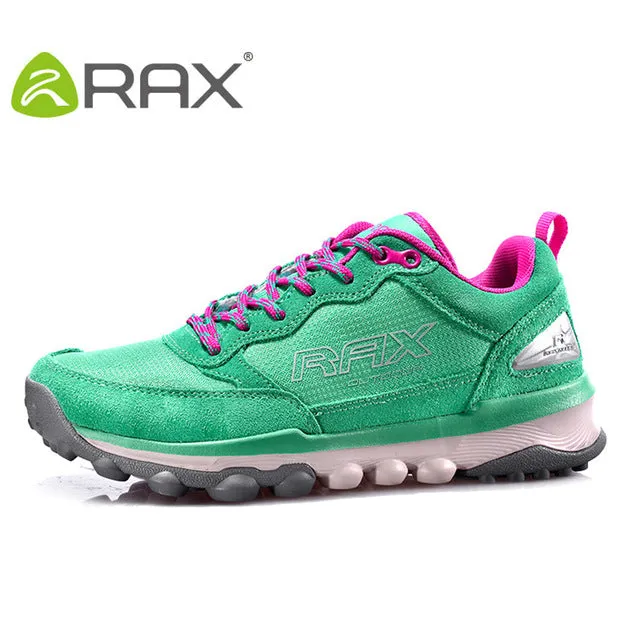 RAX Outdoor Waterproof  Hiking Shoes