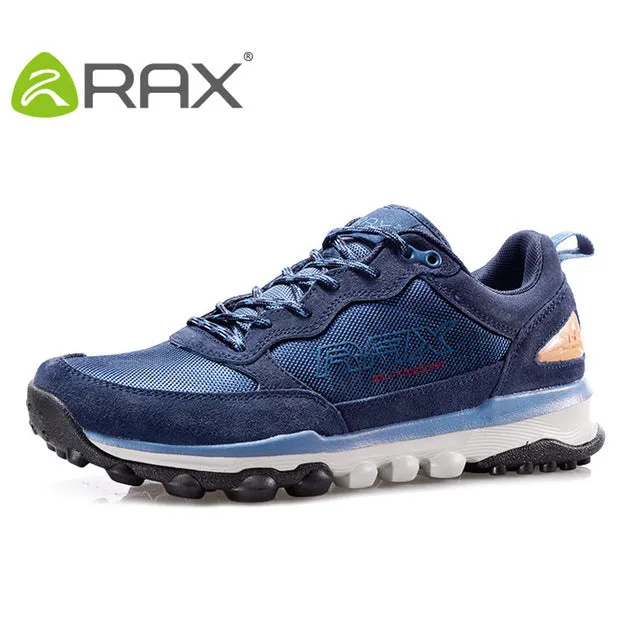 RAX Outdoor Waterproof  Hiking Shoes