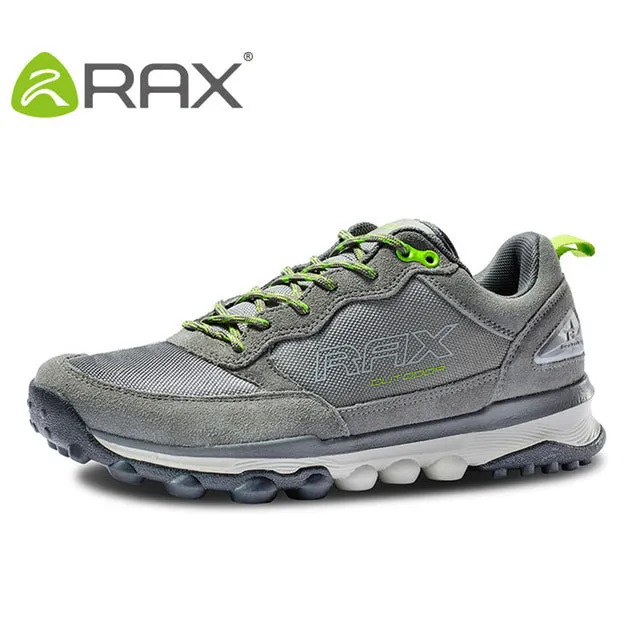 RAX Outdoor Waterproof  Hiking Shoes