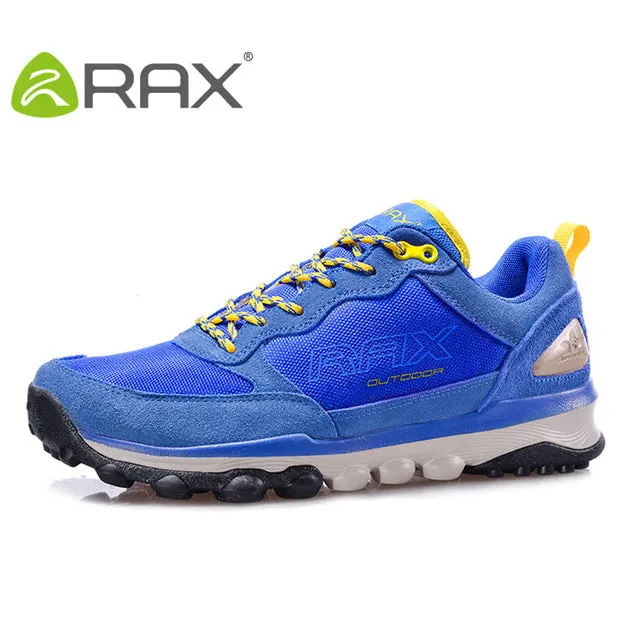 RAX Outdoor Waterproof  Hiking Shoes