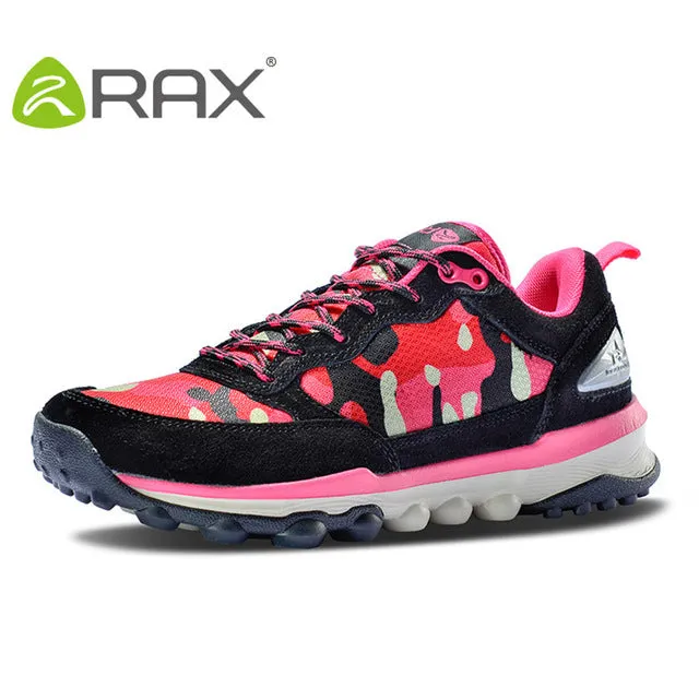 RAX Outdoor Waterproof  Hiking Shoes